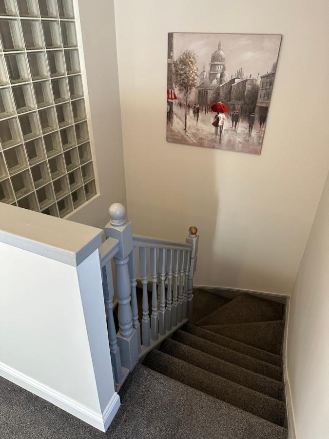Apartamento 5 Bedroom Penthouse Edimburgo