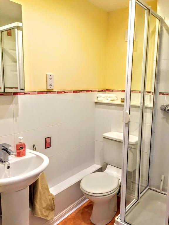 Apartamento 5 Bedroom Penthouse Edimburgo