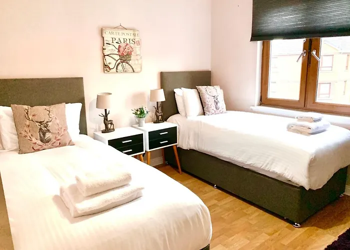 5 Bedroom Central Penthouse Apartment